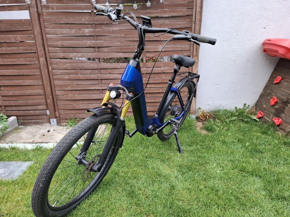 Rower elektryczny Elife Gazelle Bafang M600
