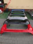 Honda CIVIC UFO 2006-2012 ZDERZAK TYŁ
