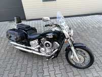 Yamaha Drag Star XVS1100 custom, europa, raty, zapraszam