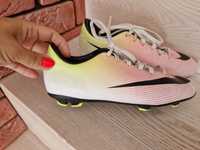 Buty do piłki korki Nike r 34 21.5 cm