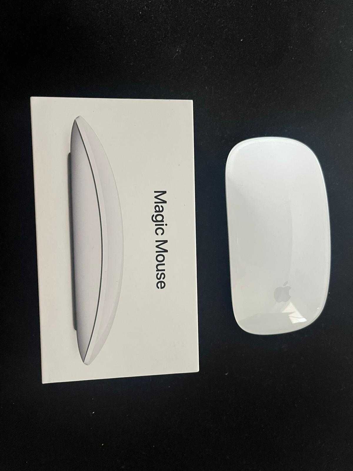 Komputer APPLE Mac Mini 2023 M2 Pro + Mysz APPLE + Klawiatura APPLE