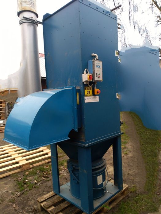 Odciąg DONALDSON wyciąg filtr piaskarka