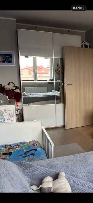 Drzwi przesuwne szafa PAX ikea