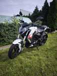 Sprzedam Keeway RKF 125 cm 2020r.