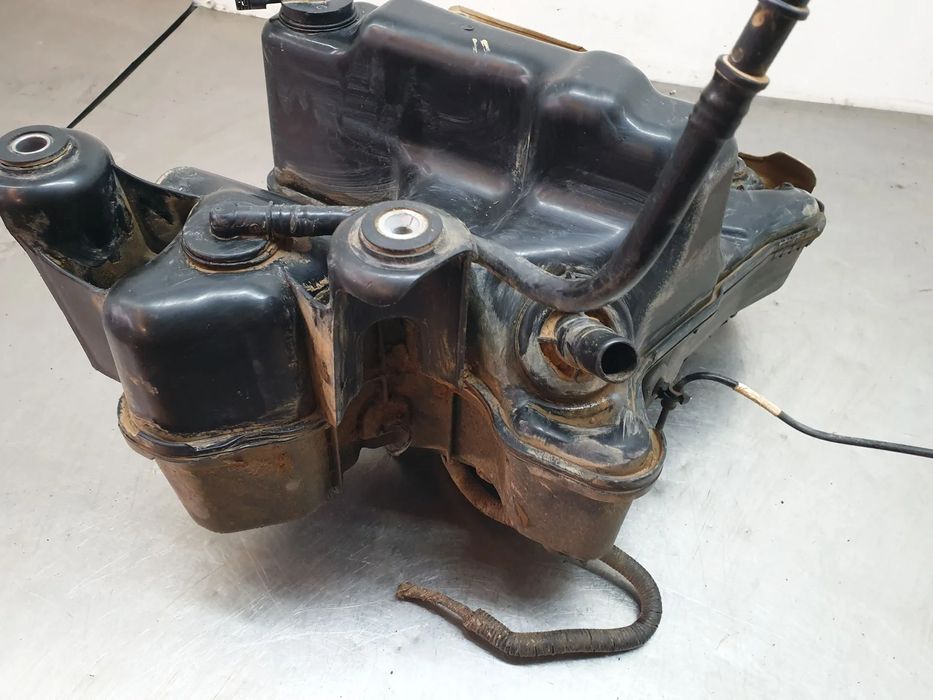 Depósito AdBlue NISSAN Qashqai II (J11)