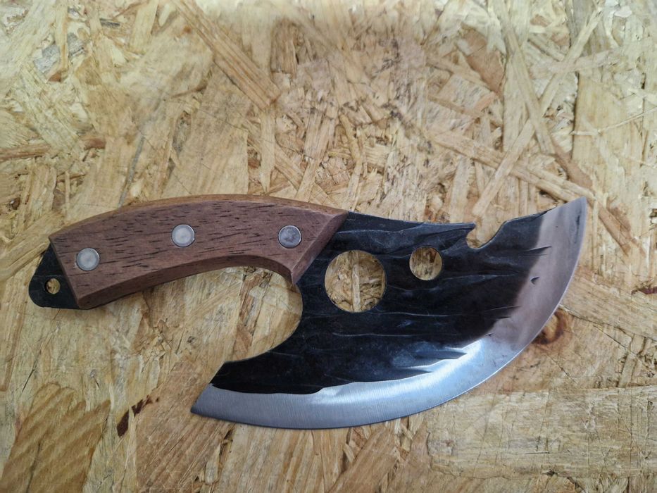 Nóż szefa kuchni 19cm – tasak japoński ze stali nierdzewnej (N3462)