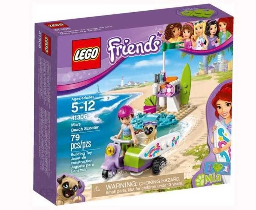 Lego Friends 41306 Plażowy skuter Mii Dzień Dziecka