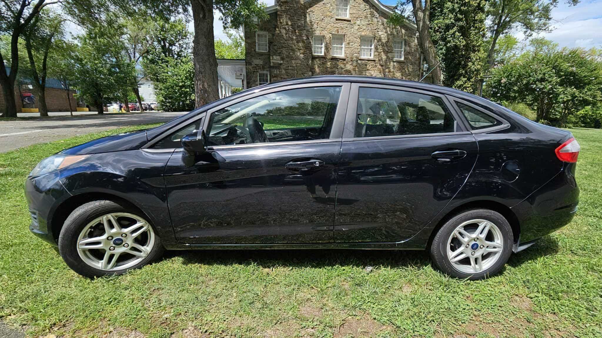 Ford Fiesta SE 2018