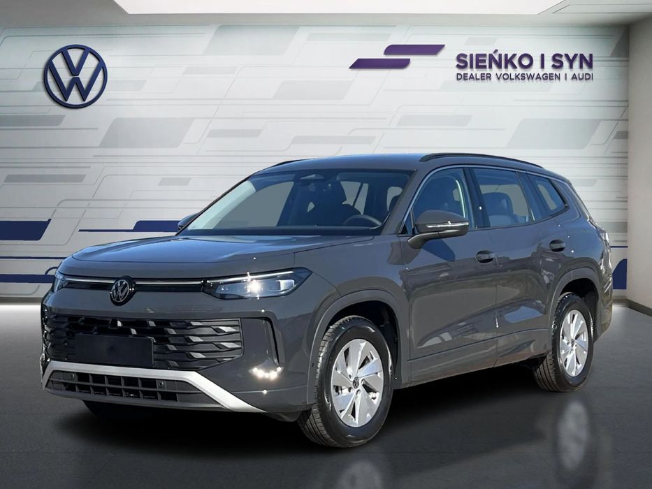 Volkswagen Tayron Life 2.0 TSI 4MOTION 204 KM automat 7 mio-osobowy