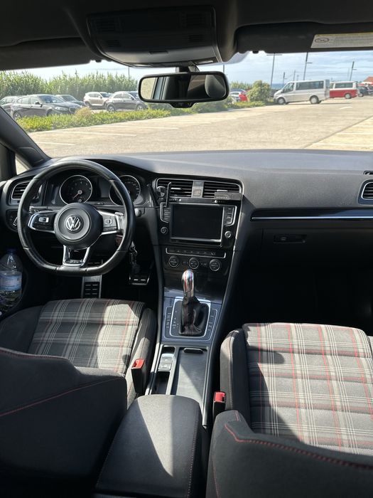 VW Golf GTI VII Performance DSG (230cv)