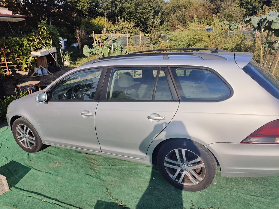 Golf vi variant 2010