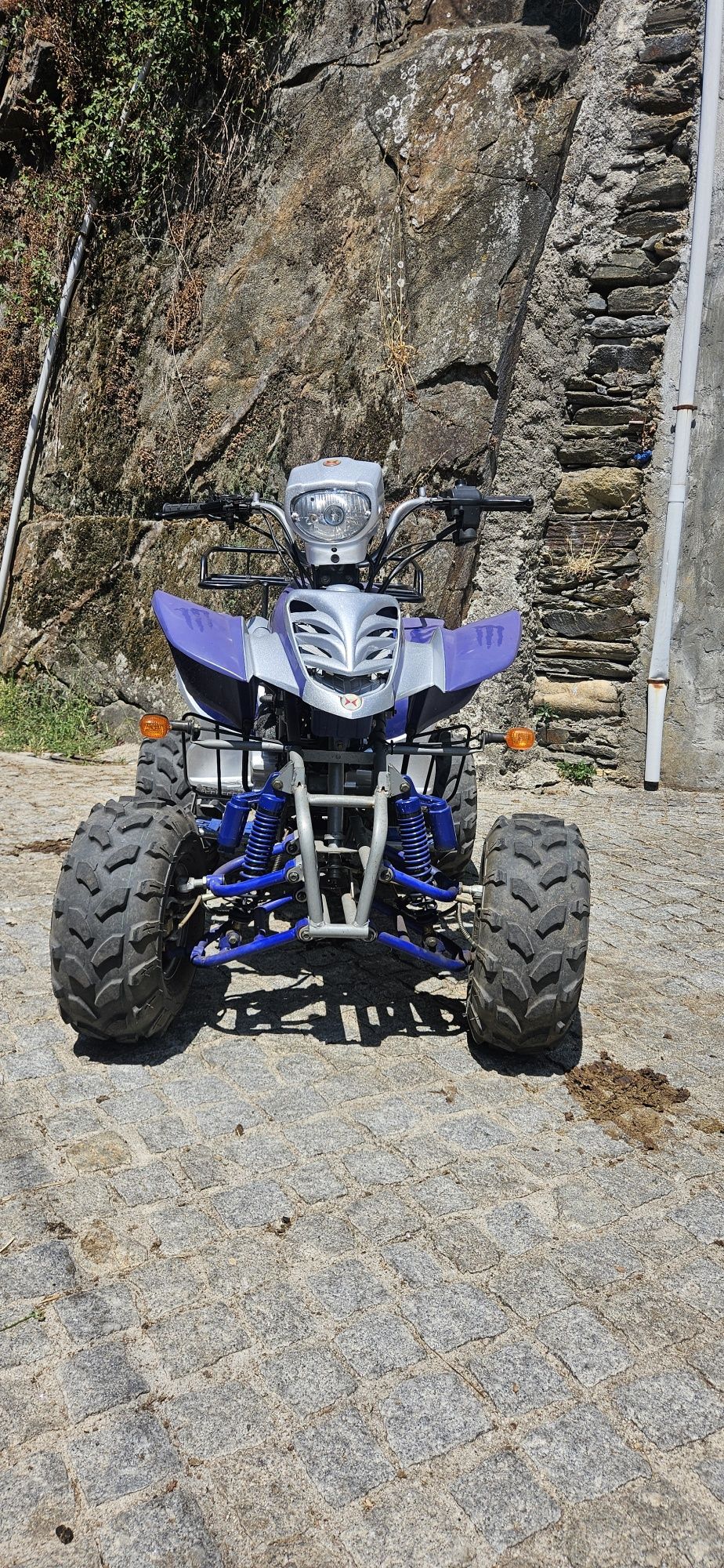 Moto 4 200cc shineray SEM MATRÍCULA