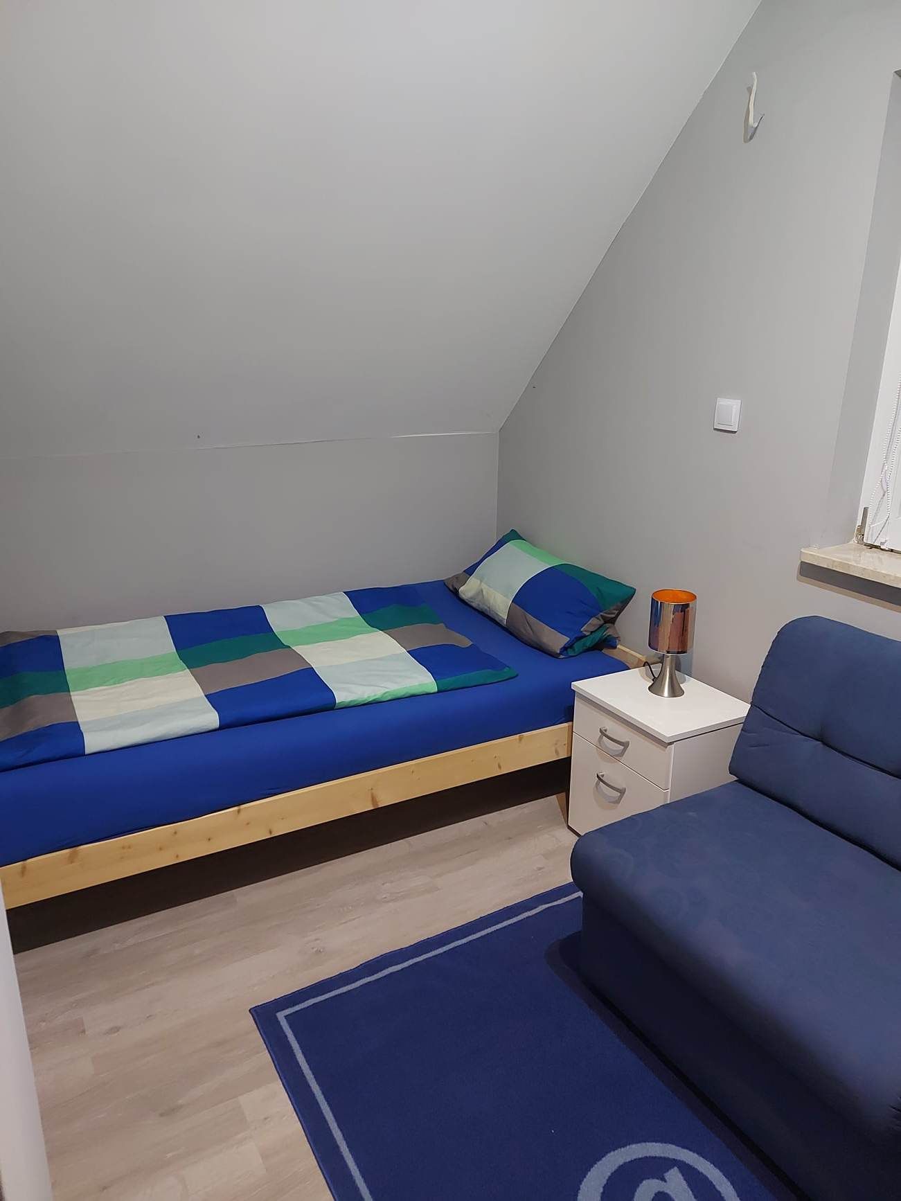 Wynajmę domek całoroczny " domek pod wielką góra"
