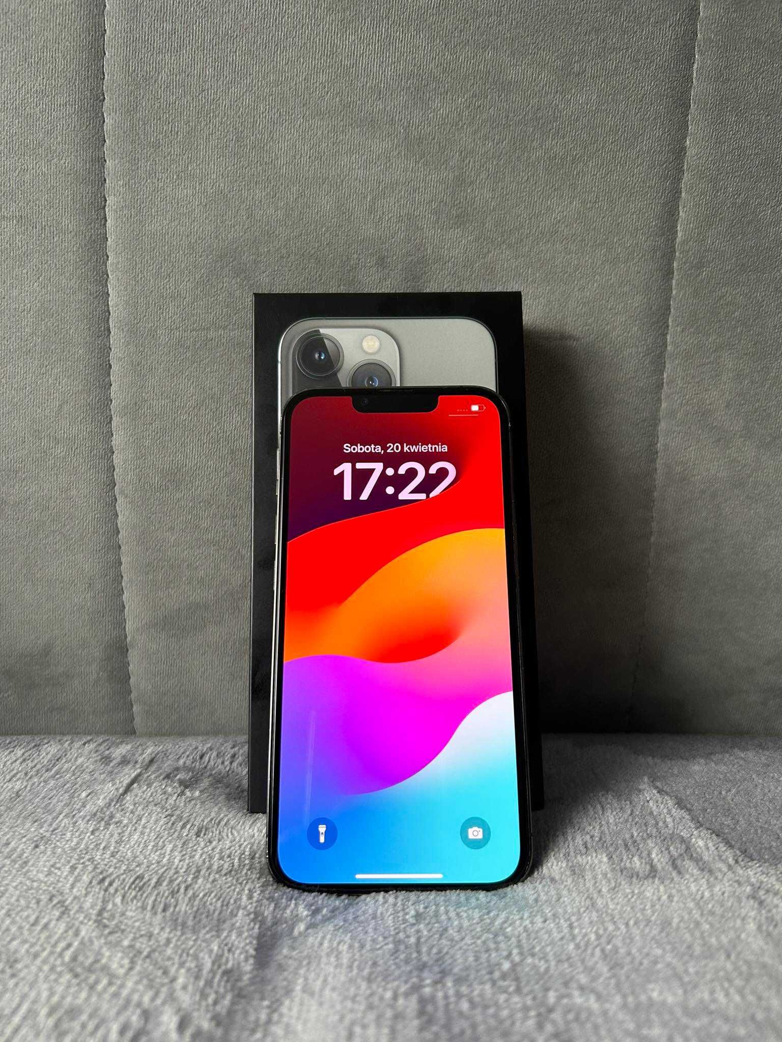 iPhone 13 Pro 256 GB 88% Kondycji