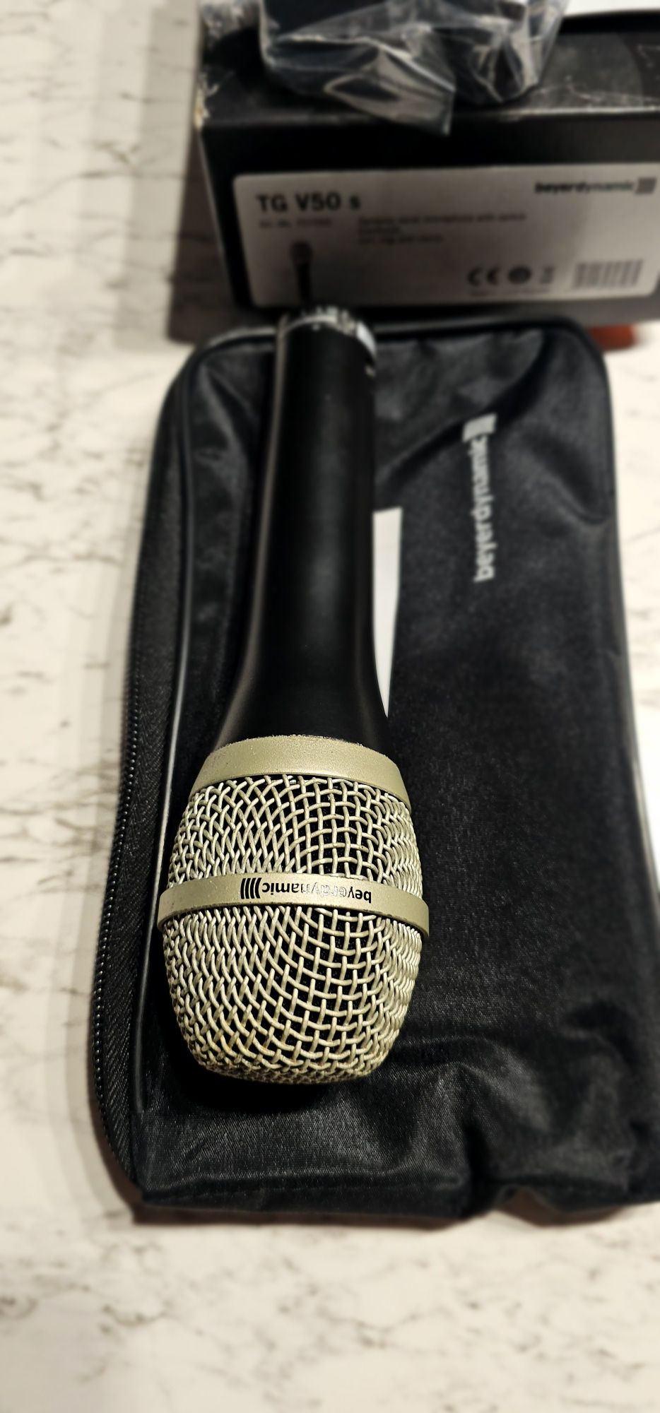 Mikrofon tg v50 beyerdynamic