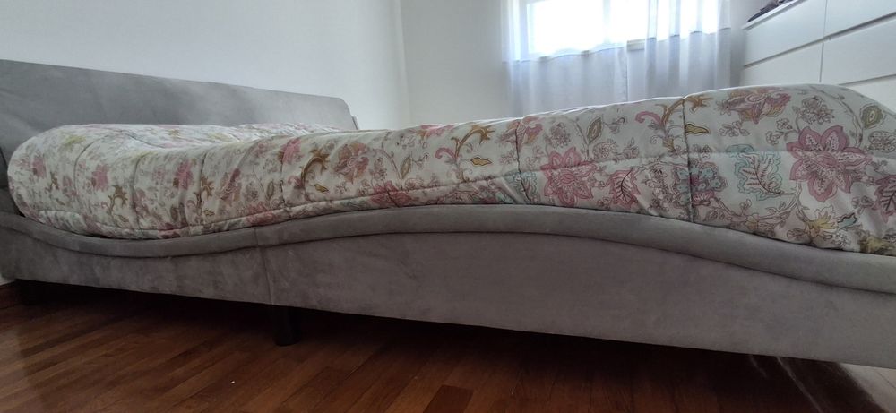 Cama sem colchão 180x200