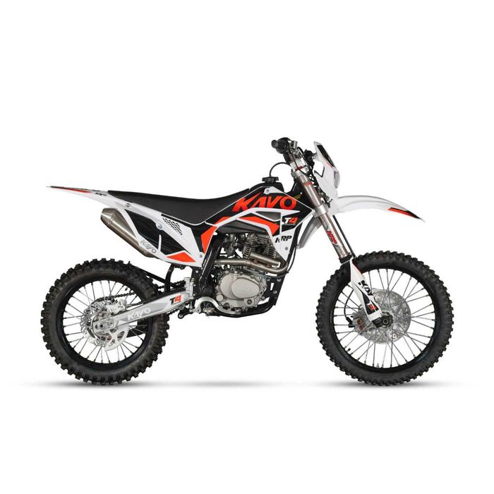 Cross Enduro Kayo T4 250cc K5 300cc Ciecz Nowość Raty Dostawa