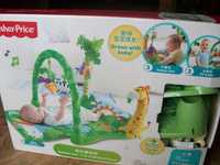 Mata edukacyjna dla niemowlaka Fisher Price