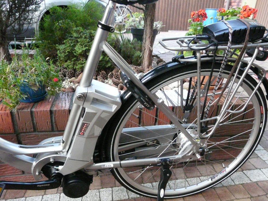 Rower elektryczny Gazelle e-line Impulse 28"/57