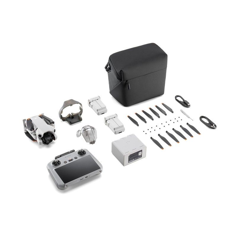 DJI Mini 3 Pro Fly More Combo