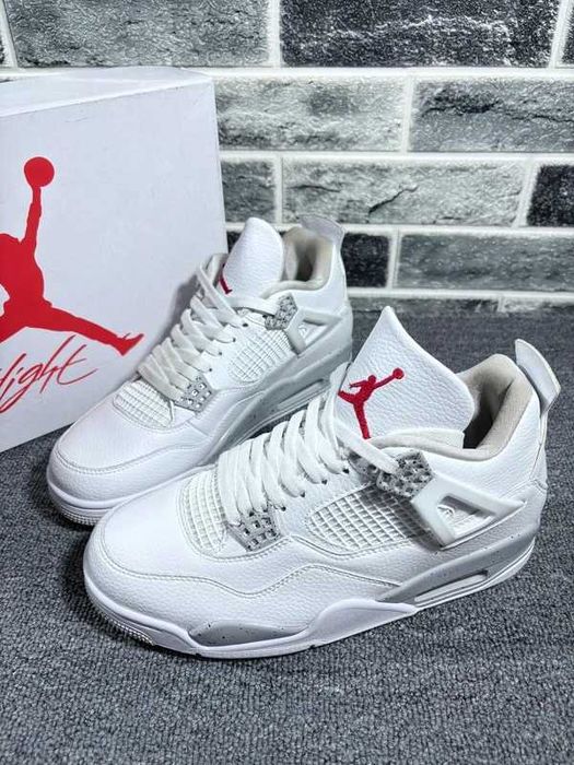 Jordan_4_Retro_White_Oreo R.39