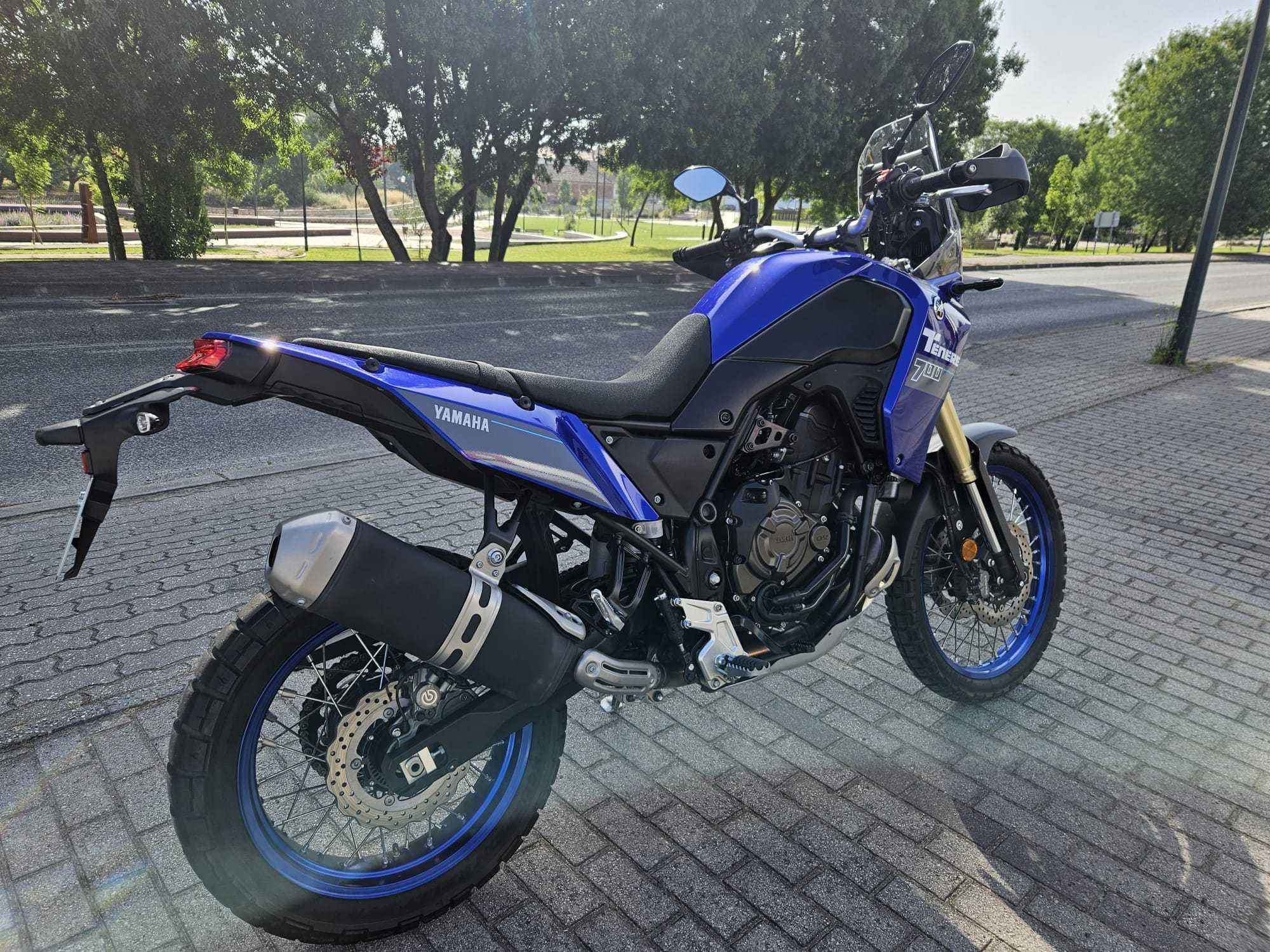 Yamaha Teneré 700