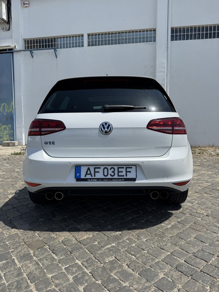 Vw golf vii gte 2015