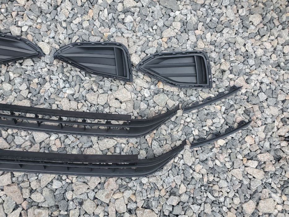 Телевизор передняя панель панель радиаторов Passat b7 b8 b9 USA