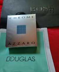 Azzaro Chrome perfumy męskie 100% oryginał piękny zapach kultowe