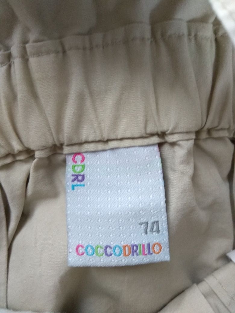 Sukienka Coccodrillo 74