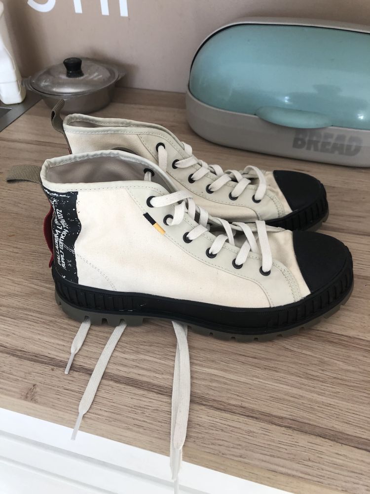 Palladium Pallashock Supply HI rozmiar 42