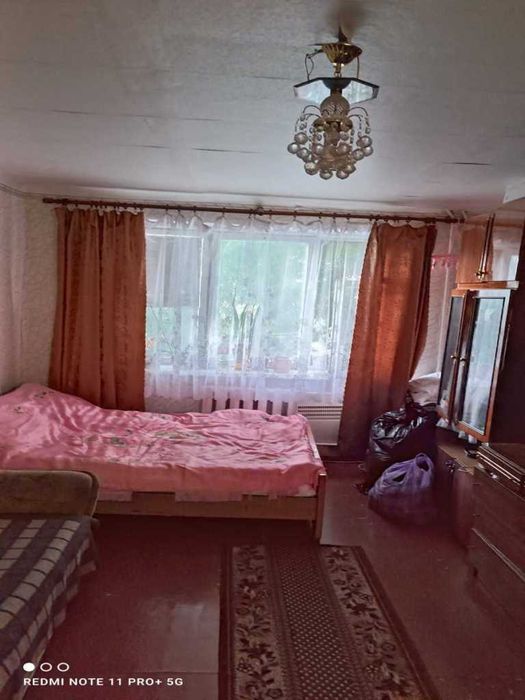 Продам кімнату в гуртожитку, ЗБВ, Браїлки