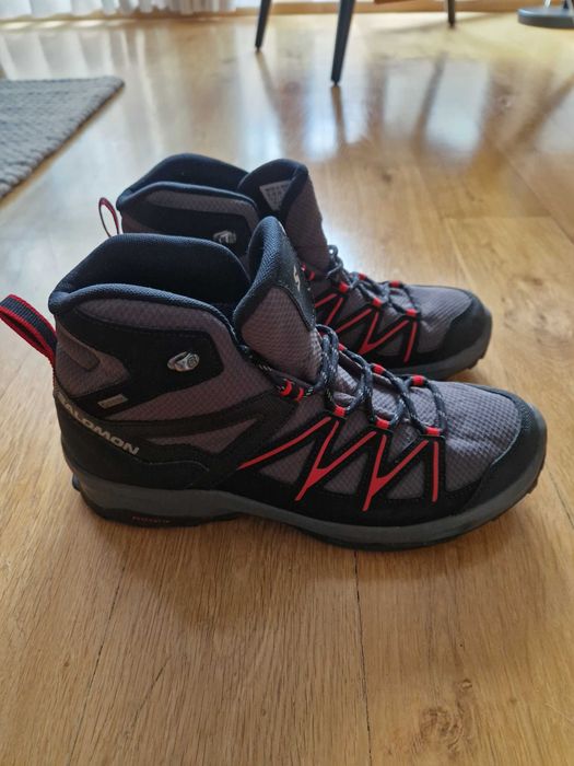 buty Salomon Daintree MID GTX5 r. 41 1/3