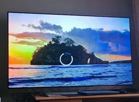Телевізор LG OLED65E7V (є недолік по матриці)