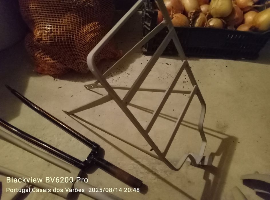 Peças para Bicicleta Pasteleira