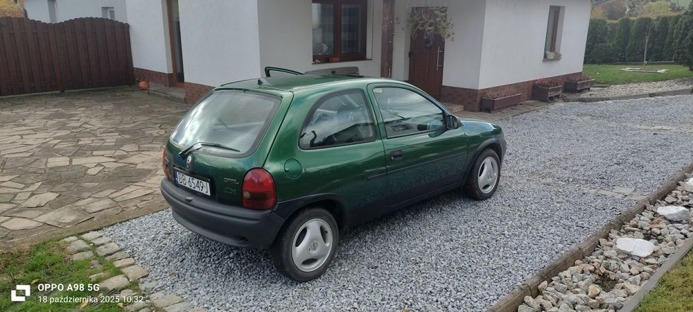 Sprzedam Opel Corsa 1.4 Automat