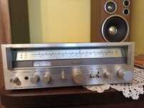 Amplituner vintage Sony Wega model PSS-200R