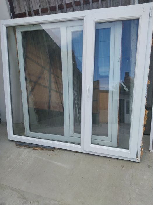 Вікна пластикові