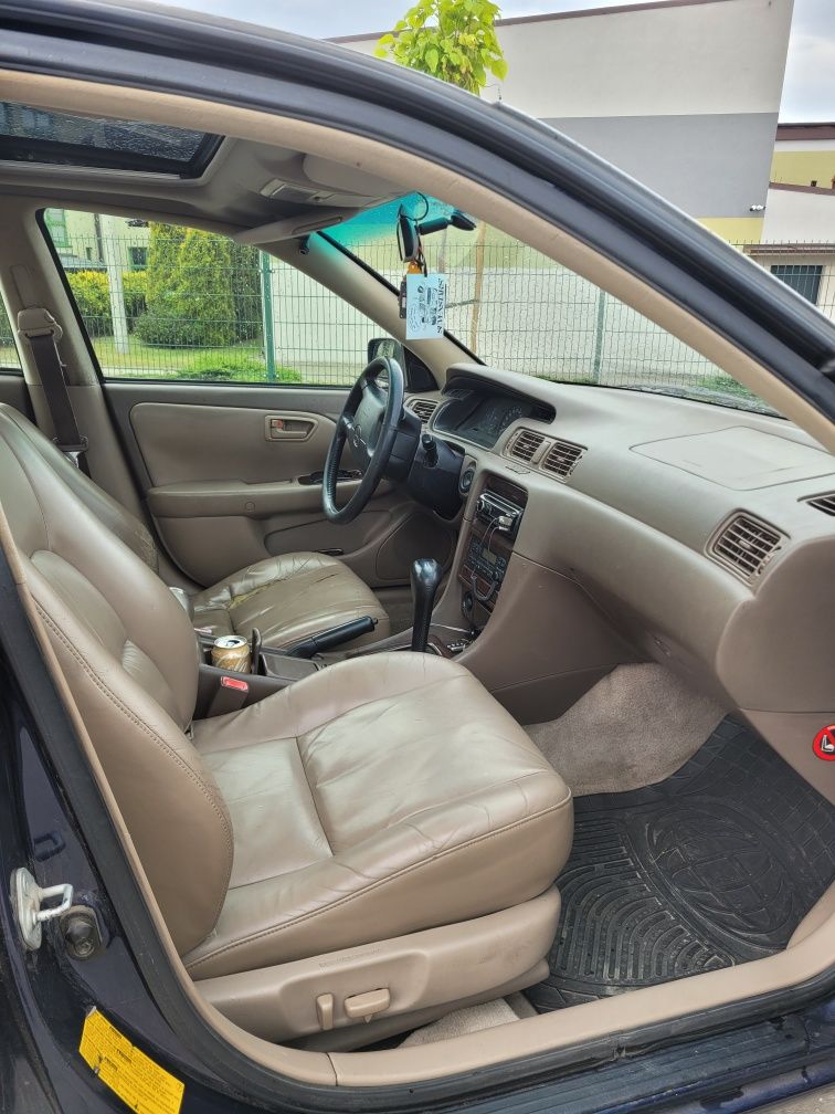 Toyota Camry XV20 3.0 V6 stance obniżona