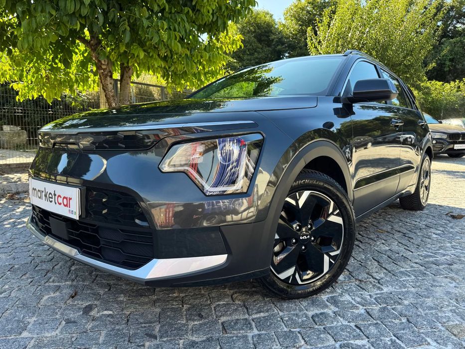 Kia e-Niro 64kWh