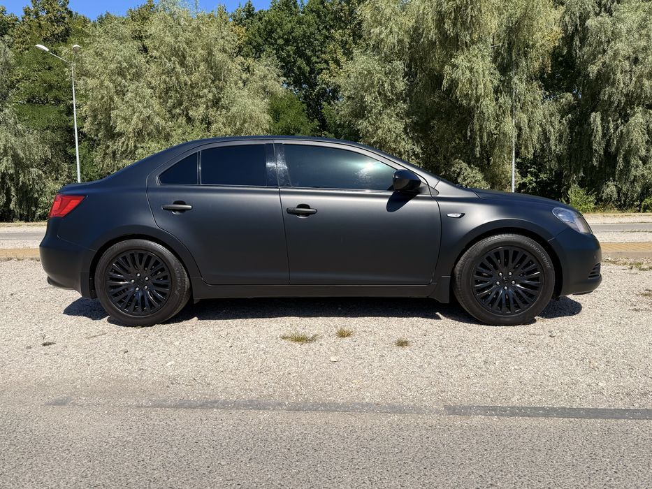 Suzuki Kizashi 2.4