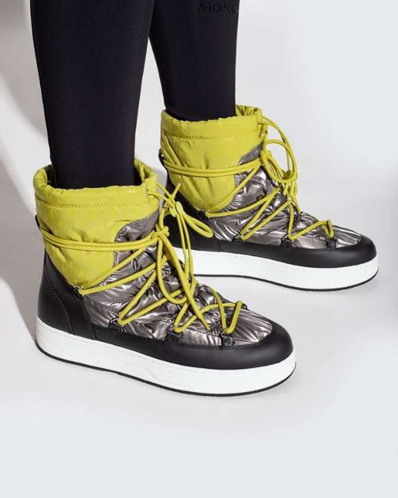 Jimmy Choo зимові боти 37 розмір