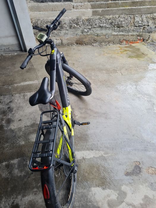 Bicicleta Eletrica Haibike motor BOSCH