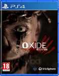 Oxide Room 104 PS4 Uniblo Łódź