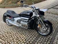 Honda Valkyrie Honda Rune stan Idealny
