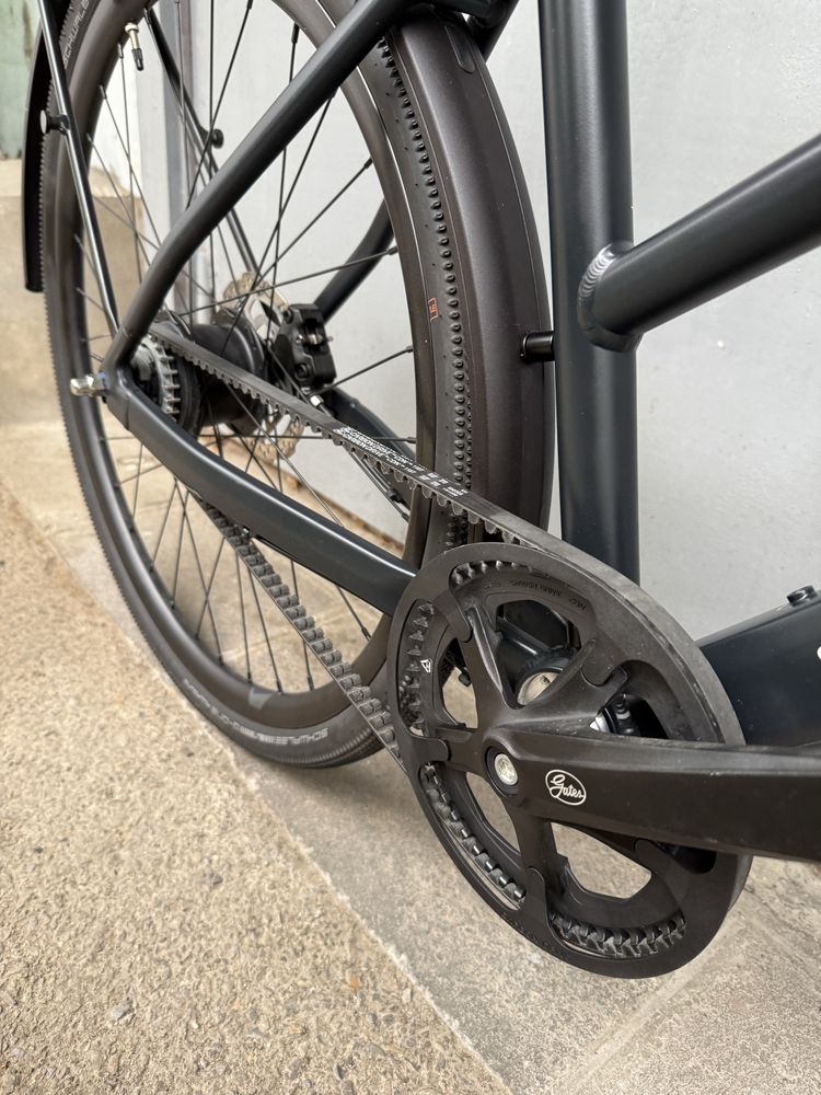 Міський велосипед Canyon Commuter U023, розмір M, Nexus 8, ремінь CDN
