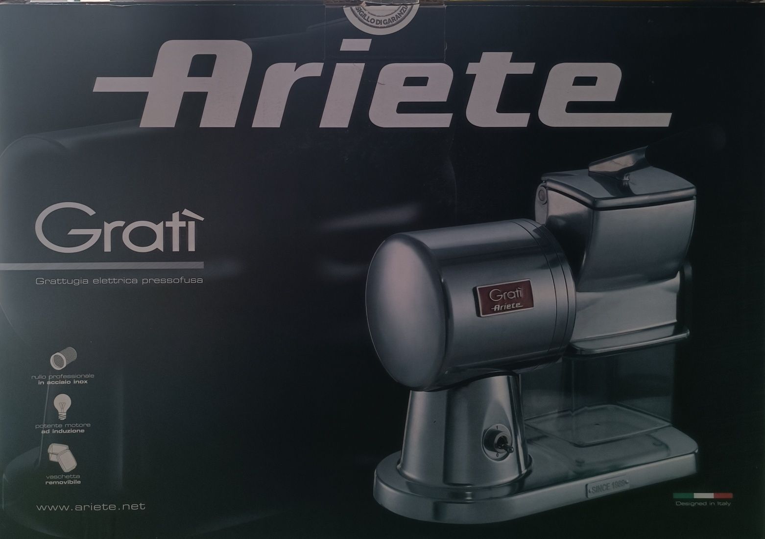 Ralador marca Ariete