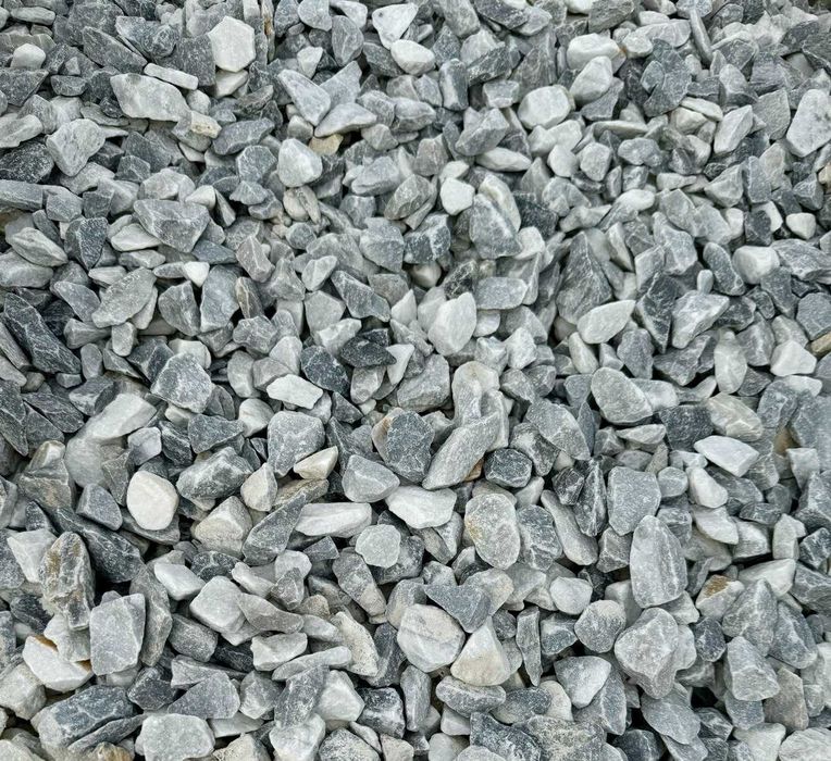 Grys Lodowy, Kamień szary, ozdobny, do akwarium  IMPRESTONE W-wa