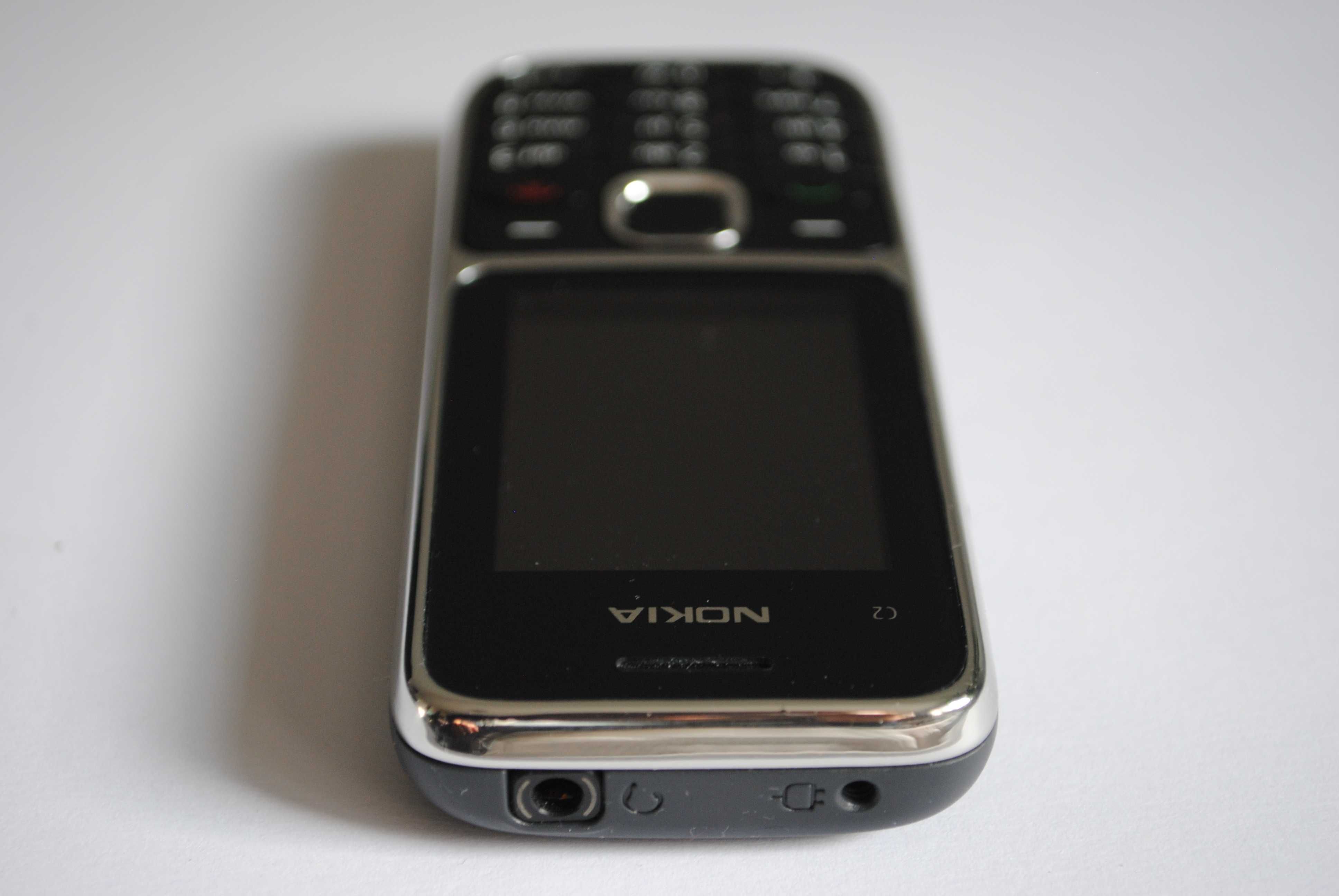 Nokia C2-01 z ładowarką bez sim locka stan IDEALNY