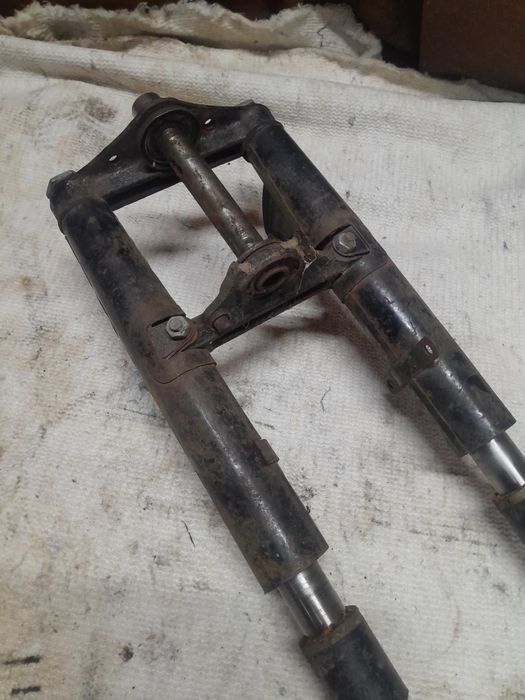 Вилка на мт дніпро нова